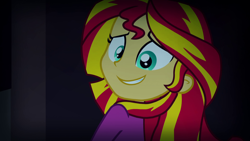 Size: 1920x1080 | Tagged: safe, imported from derpibooru, screencap, sunset shimmer, equestria girls, rainbow rocks, solo