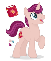 Size: 1000x1200 | Tagged: safe, artist:magicuniclaws, imported from derpibooru, oc, oc only, pony, unicorn, magical lesbian spawn, male, offspring, parent:sunset shimmer, parent:twilight sparkle, parents:sunsetsparkle, simple background, solo, stallion, transparent background