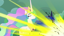 Size: 1920x1080 | Tagged: safe, imported from derpibooru, screencap, princess celestia, princess luna, the ending of the end