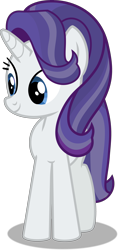 Size: 3501x7446 | Tagged: safe, artist:thatusualguy06, edit, editor:soulless pinkamena, imported from derpibooru, vector edit, rarity, starlight glimmer, pony, unicorn, lol, palette swap, recolor, show accurate, vector