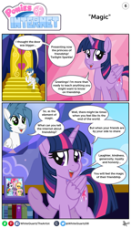 Size: 1846x3200 | Tagged: safe, artist:whitequartztheartist, imported from derpibooru, twilight sparkle, oc, oc:white quartz, alicorn, pegasus, pony, comic, mini comic, ponies of internet, twilight sparkle (alicorn)