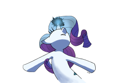 Size: 1800x1200 | Tagged: safe, artist:1jet10, artist:jetn-in-dark, imported from derpibooru, nightmare rarity, rarity, pony, unicorn, female, magic, possession, simple background, solo, transparent background