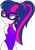 Size: 577x827 | Tagged: safe, artist:supersamyoshi, imported from derpibooru, sci-twi, twilight sparkle, human, equestria girls, female, magic gaia, sci-titan, simple background, solo, superhero, transparent background, vector