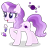 Size: 2500x2400 | Tagged: safe, artist:magicuniclaws, imported from derpibooru, oc, oc only, pony, unicorn, female, magical lesbian spawn, mare, offspring, parent:princess celestia, parent:starlight glimmer, parents:starlestia, simple background, solo, transparent background