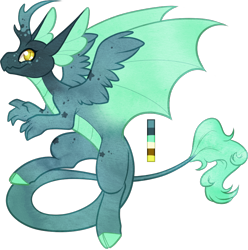 Size: 816x823 | Tagged: safe, artist:velnyx, imported from derpibooru, oc, oc only, oc:howling gale, dracony, dragon, hybrid, pony, male, simple background, solo, transparent background