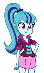Size: 615x1008 | Tagged: safe, artist:gmaplay, imported from derpibooru, sonata dusk, equestria girls, rainbow rocks, cute, simple background, solo, sonatabetes, transparent background