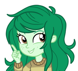 Size: 776x701 | Tagged: safe, artist:gmaplay, imported from derpibooru, wallflower blush, equestria girls, equestria girls series, forgotten friendship, spoiler:eqg specials, cute, flowerbetes, simple background, solo, transparent background