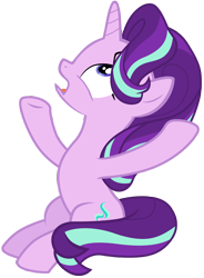 Size: 7000x9500 | Tagged: safe, artist:tardifice, imported from derpibooru, starlight glimmer, pony, the parent map, absurd resolution, simple background, solo, transparent background, vector