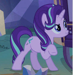 Size: 450x458 | Tagged: safe, imported from derpibooru, screencap, starlight glimmer, to where and back again, pouting