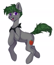 Size: 1707x2048 | Tagged: safe, artist:chibadeer, imported from derpibooru, oc, oc only, earth pony, pony, solo