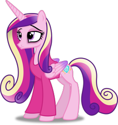 Size: 3114x3308 | Tagged: safe, artist:anime-equestria, imported from derpibooru, princess cadance, alicorn, pony, alternate clothes, alternate style, clothes, female, horn, mare, shirt, simple background, solo, tired, transparent background, vector, wings