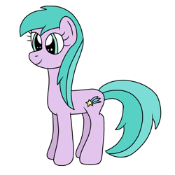 Size: 768x768 | Tagged: safe, artist:aurathefilly, imported from derpibooru, aura (character), earth pony, pony, aurabetes, cute, cutie mark, edgy, female, filly, shooting star, simple background, white background