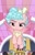 Size: 517x810 | Tagged: safe, imported from derpibooru, screencap, cozy glow, alicorn, pony, the ending of the end, alicornified, cozycorn, cropped, female, foal, race swap, solo