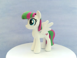 Size: 2560x1920 | Tagged: safe, artist:sparkle257, imported from derpibooru, blossomforth, pony, figurine, irl, photo, solo