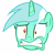 Size: 7923x7809 | Tagged: safe, artist:tardifice, imported from derpibooru, lyra heartstrings, pony, absurd resolution, faic, simple background, solo, transparent background, vector