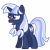 Size: 6011x6015 | Tagged: safe, artist:estories, imported from derpibooru, oc, oc only, oc:silverlay, original species, pony, unicorn, absurd resolution, female, mare, simple background, solo, transparent background, umbra pony, vector