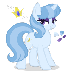 Size: 900x928 | Tagged: safe, artist:magicuniclaws, imported from derpibooru, oc, oc only, pony, unicorn, base used, female, mare, offspring, parent:fancypants, parent:trixie, parents:trixiepants, simple background, solo, transparent background