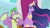 Size: 1920x1080 | Tagged: safe, imported from derpibooru, screencap, spike, twilight sparkle, alicorn, dragon, pony, the last problem, female, gigachad spike, male, mare, older, older spike, older twilight, princess twilight 2.0, twilight sparkle (alicorn), winged spike, wings