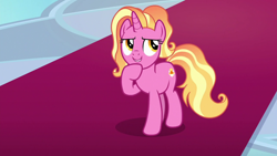 Size: 1920x1080 | Tagged: safe, imported from derpibooru, screencap, luster dawn, pony, unicorn, the last problem, female, mare, solo