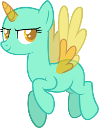Size: 986x1279 | Tagged: safe, artist:pegasski, imported from derpibooru, oc, oc only, alicorn, pony, the washouts (episode), alicorn oc, bald, base, bedroom eyes, eyelashes, flying, horn, simple background, smiling, solo, transparent background, two toned wings, wings