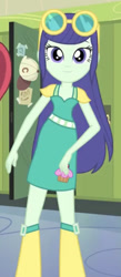 Size: 310x710 | Tagged: safe, imported from derpibooru, screencap, blueberry cake, equestria girls, equestria girls (movie), background human, cropped, solo