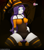 Size: 1251x1420 | Tagged: safe, alternate version, artist:clouddg, imported from derpibooru, rarity, equestria girls, breasts, busty rarity, cleavage, clothes, costume, female, halloween, halloween costume, hat, holiday, kneeling, looking at you, multiple variants, socks, solo, stocking feet, striped socks, thigh highs, witch, witch hat