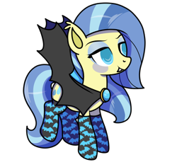 Size: 600x567 | Tagged: safe, artist:kb-gamerartist, imported from derpibooru, sunshower, bat, pegasus, pony, vampire, blushing, cape, clothes, costume, eyeshadow, fangs, female, flying, halloween, halloween costume, holiday, makeup, mare, nightmare night, nightmare night costume, simple background, smiling, smirk, socks, solo, stockings, thigh highs, transparent background