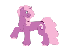 Size: 1280x854 | Tagged: safe, artist:itstechtock, imported from derpibooru, oc, oc only, pony, unicorn, female, mare, simple background, solo, transparent background