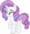 Size: 8472x9446 | Tagged: safe, artist:goldenheart4, imported from derpibooru, potion nova, pony, unicorn, my little pony: pony life, absurd resolution, bedroom eyes, eyeshadow, female, g4, g4.5, g4.5 to g4, lidded eyes, makeup, mare, raised hoof, seductive, seductive look, sexy, simple background, solo, stupid sexy potion nova, transparent background