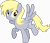 Size: 10093x8692 | Tagged: safe, artist:alandssparkle, artist:firesidearmy46231, imported from derpibooru, derpy hooves, pegasus, pony, my little pony: pony life, absurd resolution, alternate hairstyle, alternate mane style, cute, derpabetes, female, g4, g4.5, g4.5 to g4, looking at you, mare, simple background, smiling, smiling at you, solo, transparent background, vector