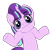 Size: 945x945 | Tagged: safe, artist:nano23823, imported from derpibooru, starlight glimmer, pony, unicorn, .svg available, :i, base used, bust, eyebrows, eyebrows visible through hair, eyelashes, female, mare, s5 starlight, shrug, shrugpony, simple background, solo, svg, transparent background, underhoof, vector