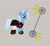Size: 1920x1770 | Tagged: safe, artist:lyraalluse, imported from derpibooru, trixie, pony, unicorn, friendship is magic, clothes, fantasy, gray background, my little pony, role playing game, rpg, simple background, solo, staff
