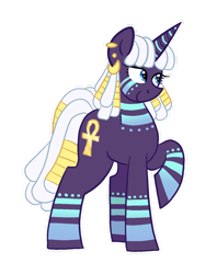 Size: 1024x1290 | Tagged: safe, artist:usagi-kinnie, imported from derpibooru, oc, oc only, pony, unicorn, female, mare, simple background, solo, transparent background