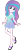 Size: 732x1700 | Tagged: safe, artist:stellamoonshine, artist:stellamoonshineyt, imported from derpibooru, princess flurry heart, equestria girls, base used, clothes, dress, older, older flurry heart, simple background, solo, transparent background