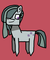 Size: 5000x6000 | Tagged: safe, artist:switcharoo, imported from derpibooru, marble pie, earth pony, pony, female, mare, red background, simple background