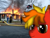 Size: 2083x1563 | Tagged: safe, artist:ragedox, edit, imported from derpibooru, oc, oc:ragedox, hybrid, kirin, pegasus, pony, disaster girl, fire, male, malicious, mane of fire, meme