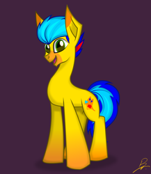 Size: 4000x4600 | Tagged: safe, artist:aorkamon, artist:benzayngcup, imported from derpibooru, oc, oc only, earth pony, pony, solo