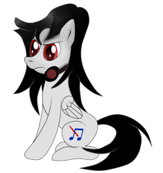 Size: 2284x2428 | Tagged: safe, artist:almaustral, imported from derpibooru, oc, oc only, oc:lighting wind, pegasus, pony, frown, headphones, pegasus oc, simple background, solo, transparent background, wings