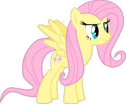 Size: 7599x6289 | Tagged: safe, artist:almaustral, imported from derpibooru, fluttershy, pegasus, pony, eyelashes, female, frown, mare, simple background, solo, transparent background