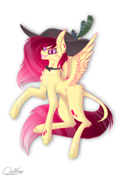 Size: 768x1024 | Tagged: safe, artist:delfinaluther, imported from derpibooru, oc, pegasus, pony