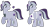 Size: 909x486 | Tagged: safe, artist:acuteexposure, artist:selenaede, artist:strawberry-spritz, imported from derpibooru, oc, oc only, oc:blueberry treats, earth pony, pony, icey-verse, apron, base used, clothes, ear piercing, earring, eyeshadow, heart, jewelry, magical gay spawn, makeup, male, multicolored hair, nose piercing, nose ring, offspring, parent:derek, parent:derek (pony life), parent:octavio pie, parents:derektavio, piercing, raised hoof, simple background, skull, solo, stallion, tattoo, transparent background