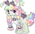 Size: 850x836 | Tagged: safe, artist:kurosawakuro, imported from derpibooru, oc, oc only, oc:oragami, deer, deer pony, original species, scented pony, base used, closed species, female, simple background, solo, transparent background