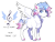 Size: 900x675 | Tagged: safe, artist:lastnight-light, imported from derpibooru, oc, oc only, oc:aurora song, pegasus, pony, disguise, disguised changeling, male, simple background, solo, stallion, tail feathers, transparent background