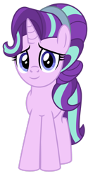 Size: 1024x2048 | Tagged: safe, artist:emeraldblast63, imported from derpibooru, starlight glimmer, pony, the last problem, alternate hairstyle, anniversary, future, older, older starlight glimmer, simple background, solo, transparent background