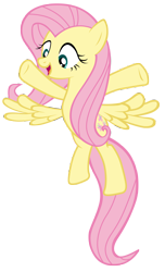 Size: 7000x11500 | Tagged: safe, artist:tardifice, imported from derpibooru, fluttershy, pony, absurd resolution, simple background, solo, transparent background, vector