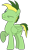 Size: 931x1586 | Tagged: safe, artist:didgereethebrony, artist:pegasski, imported from derpibooru, oc, oc only, oc:didgeree, pegasus, pony, base used, looking at you, one eye closed, simp, simple background, solo, trace, transparent background, wink