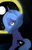 Size: 570x896 | Tagged: safe, artist:stellamoonshine, artist:stellamoonshineyt, imported from derpibooru, princess luna, pony, moon, s1 luna, solo