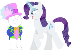 Size: 1349x956 | Tagged: safe, artist:clarktooncrossing, imported from derpibooru, rarity, oc, ghost, pony, undead, clothes, magic, simple background, transparent background