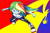 Size: 2467x1626 | Tagged: safe, artist:batipin, imported from derpibooru, rainbow dash, equestria girls, abstract background, clothes, converse, female, jacket, leggings, shirt, shoes, sneakers, solo