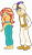 Size: 3000x5220 | Tagged: safe, artist:gmaplay, imported from derpibooru, flash sentry, sunset shimmer, equestria girls, aladdin, ass, bunset shimmer, butt, disney, disney princess, female, flashimmer, jasmine, male, prince ali, prince flali, shipping, simple background, solo, straight, transparent background